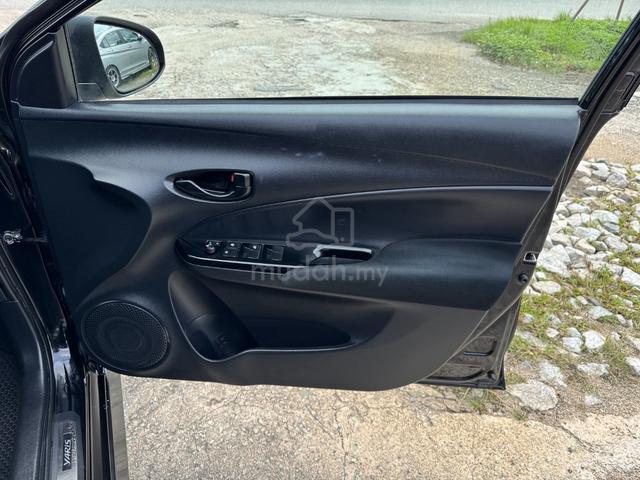 2019 Toyota YARIS 1.5 E (A) - 3