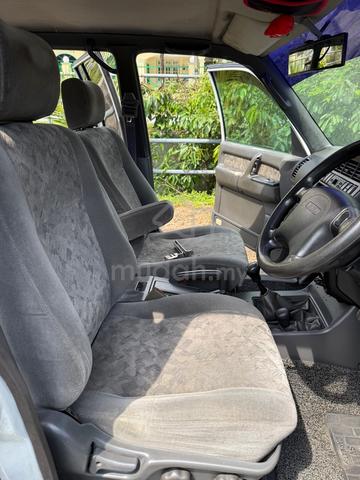 2004 Isuzu TROOPER 3.2 BIGHORN (M) - 5