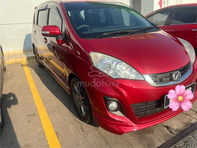 2015 Perodua ALZA 1.5 ZV ADVANCED FACELIFT (A) - 2