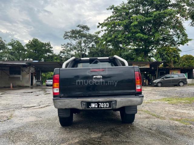 2009 Toyota HILUX 2.5 G FACELIFT (A) - 5
