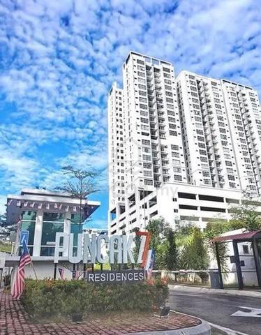 Puncak 7 Residence 1