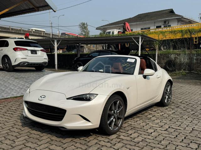 2023 Mazda ROADSTER 2.0 RF VS (A) TERRACOTTA, BOSE - 3