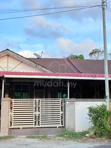 Rumah sewa area Panji,Tapang Kota bharu kelantan 1