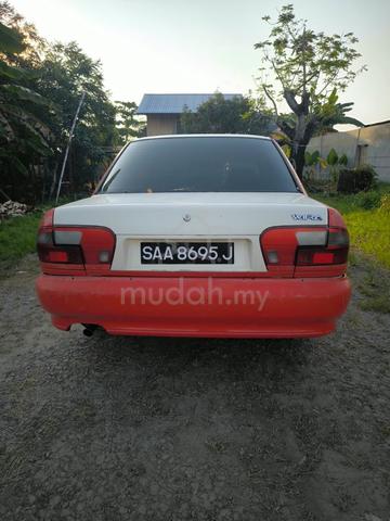 2005 Proton WIRA 1.5 A/B GLI (M) - 2