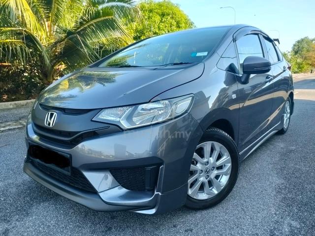2014 Honda JAZZ 1.5 S (A) - 2