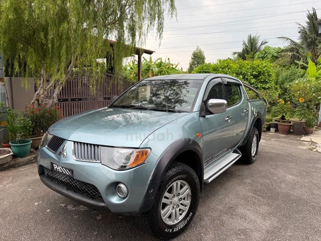 2006 Mitsubishi TRITON 2.5 (A) Good Condition - 1