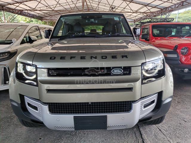 2022 Land Rover DEFENDER 110 P300 SE UNREG,FULSPEC - 1