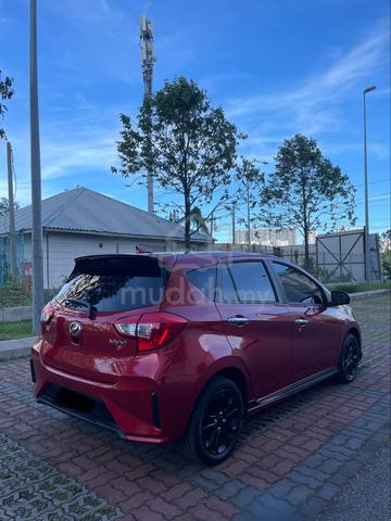 Perodua Myvi AV Facelift 1.5AT 2024 - 5