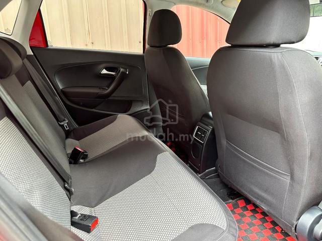 2018 Volkswagen POLO 1.6 ALLSTAR (A) BULANAN 500 - 5