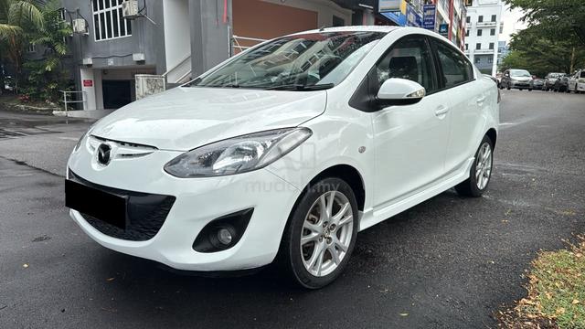 LOW PRICE HIGH T/IN 2010 Mazda 2 1.5 - 2