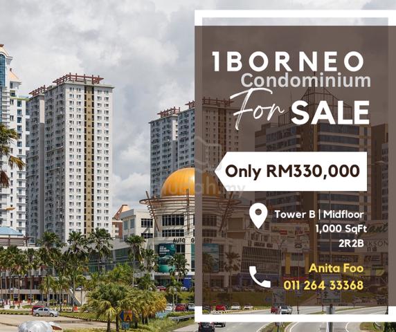 For Sale 1Borneo Condo | Tower B