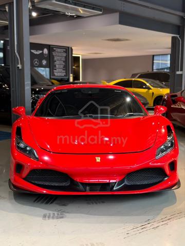 2020 Ferrari F8 3.9 TRIBUTO (A) - 5