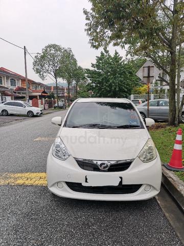 2011 Perodua MYVI 1.3 EZ STANDARD (A) - 2