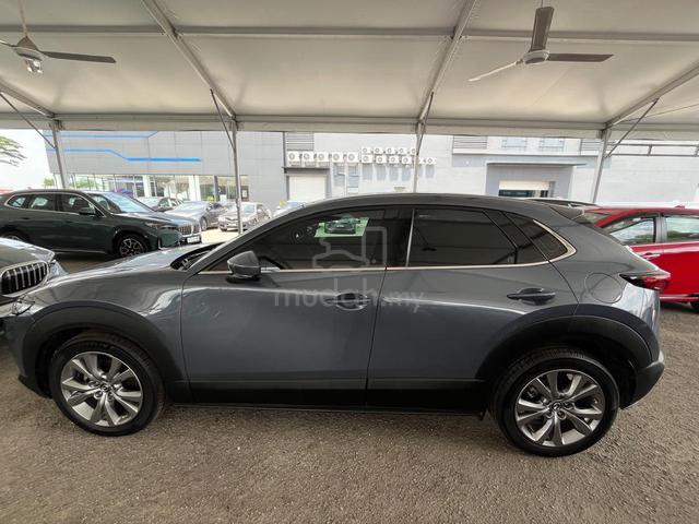 2022 Mazda CX-30 2.0G 2WD High - 4