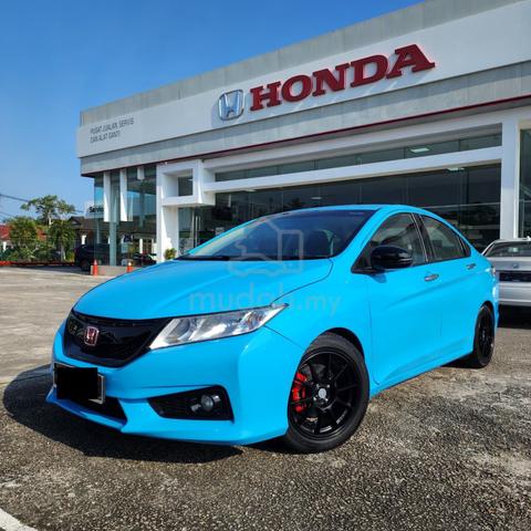 2015 Honda CITY 1.5 V (A) - 1