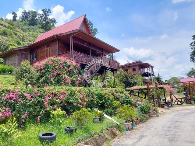 High Class Retire plan Agricultural Land (plantation,Homestead,Resort) 1