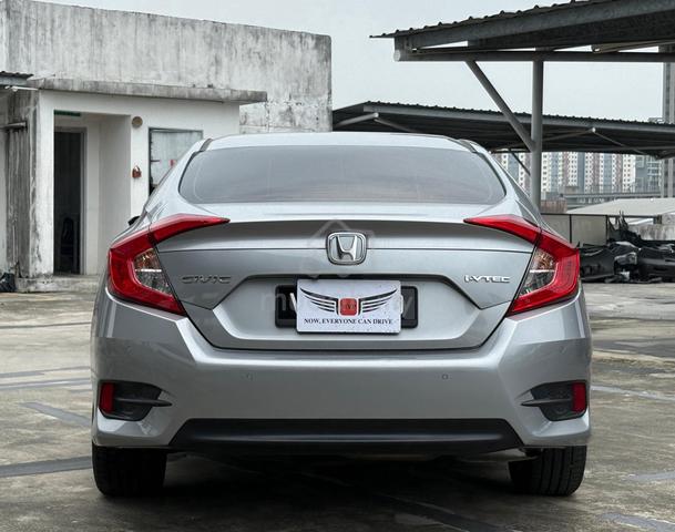 2019 Honda CIVIC 1.8 S (A) - 5