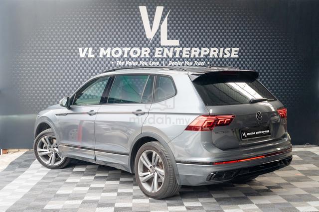 2024 Volkswagen TIGUAN ALL SPACE 2.0 R-LINE F/LIFT - 2