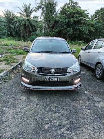 2022 Proton SAGA 1.3 STANDARD AT MY16 FACELIFT (A) - 2
