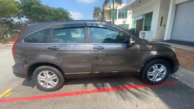 2010 Honda CR-V 2.0 i-VTEC (A) - 4