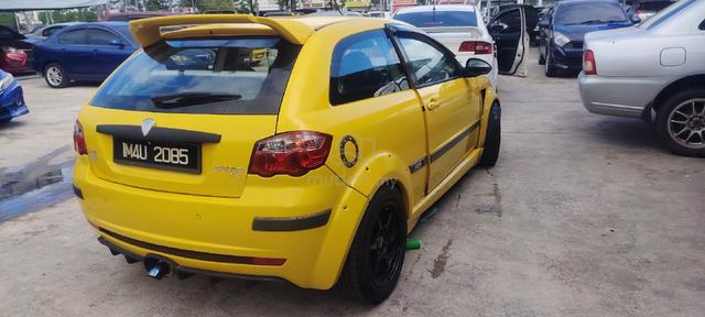 2013 Proton SATRIA 1.6 NEO R3 LOTUS RACING (M) - 4