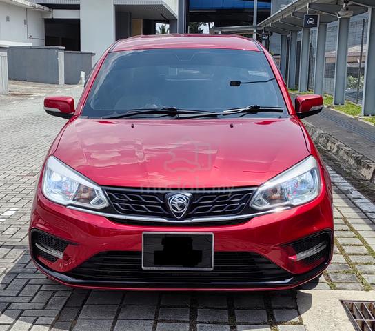Proton SAGA PREMIUM AT 1.3L (A) LEATHER SEAT R/CAM - 3