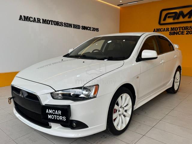 2010 Mitsubishi LANCER 2.0 (A) GT FACELIFT - 4