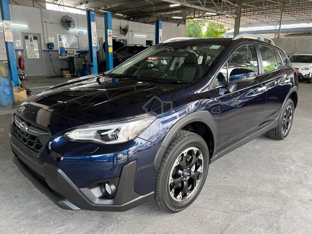 2024 Subaru XV 2.0 2.0I-P EYESIGHT GT MY17 GT - 1