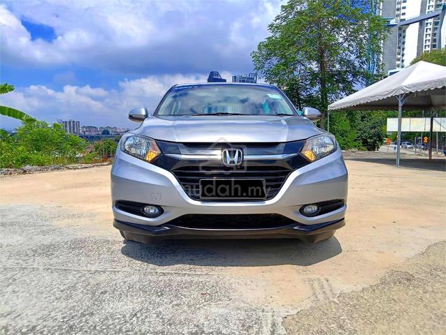 2016 Honda HR-V 1.8 E (A) ORI T/TOP CNDTION FULOAN - 3