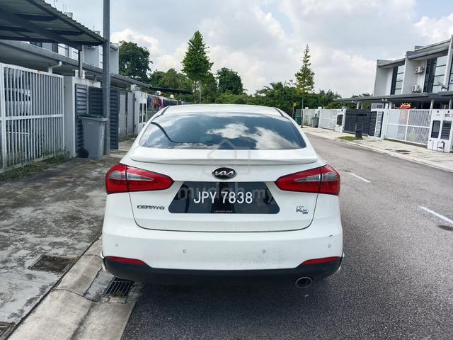 2014 Kia CERATO 1.6 (A) - 1