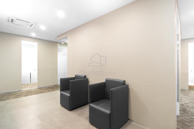 Professional office space in Regus iDEAL on fully flexible terms 5