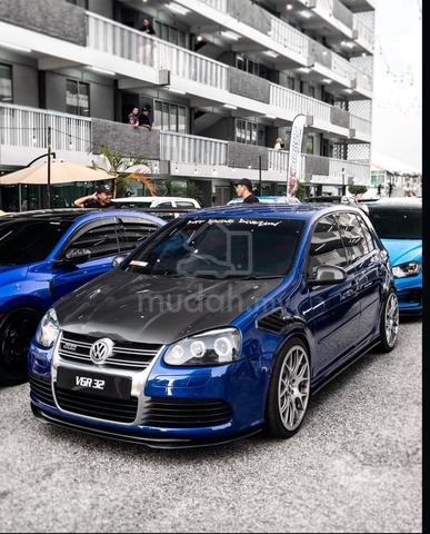 2007 Volkswagen GOLF 3.2 R32 MK5 (A) - 4