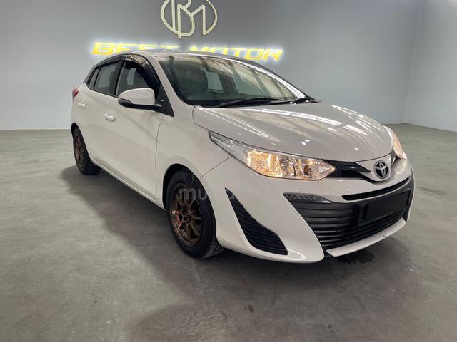 2019 Toyota YARIS 1.5 J (A) - 1