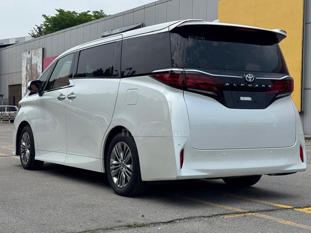 S.Roof[10.8K KM[[HUD[DIM 2024 Toyota ALPHARD 2.5 Z - 5