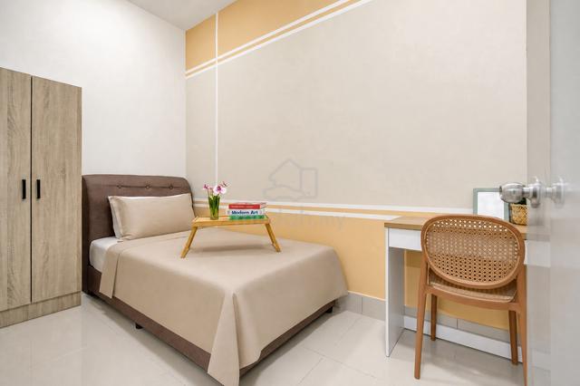 Covy Small Room @ Razak City Residences 1