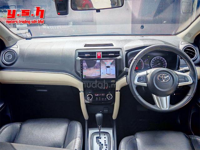 2020 Toyota RUSH S 1.5L (A) - 4