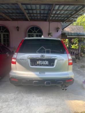 Honda CR-V 2.0 i-VTEC (A) - 4