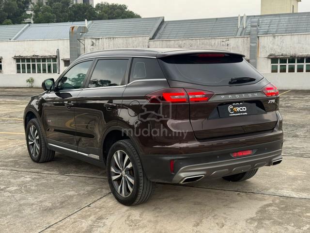 Proton X70 1.8 EXECUTIVE 2WD (A) POWER SEAT!!! - 2