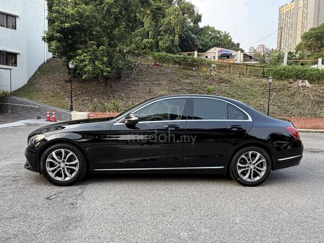 2015 Mercedes Benz C-CLASS 2.0 200 AVANTGARDE - 3
