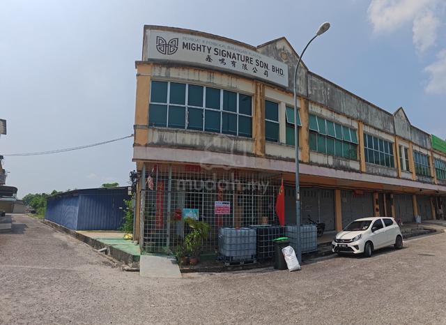 2 Sty Corner Shophouse, Taman Univerisit, Semeling, Bedong 1