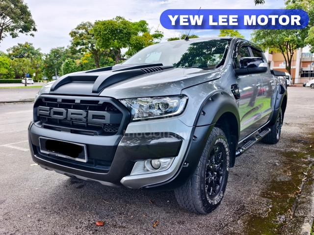 2016 Ford RANGER 2.2 XLT FACELIFT 4x4 (A) - 3