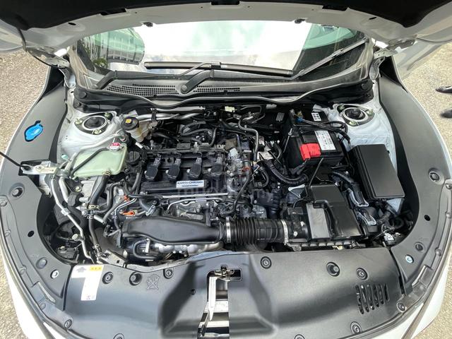 2020 Honda CIVIC 1.5 HATCHBACK (FK7) (A) - 2