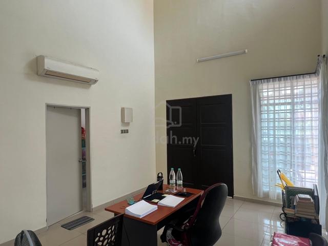 Freehold 1 Storey Semi-D at Taman Saujana Indah Ayer Keroh BELOW VALUE 1