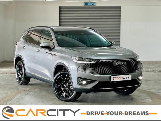 2025 Great Wall HAVAL 1.5 H6 ULTRA GWM 6K KM ONLY - 1