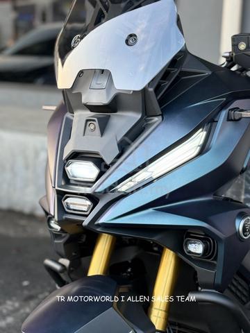 (READY STOCK) VOGE SR450X 450CC scooter xadv adv - photo 4 of 16