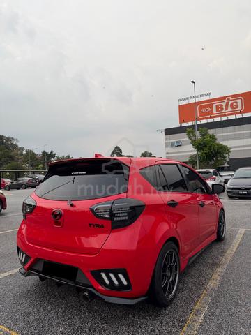 2020 Perodua MYVI 1.5 ADVANCE MY17 M800 D20N (A) - 2