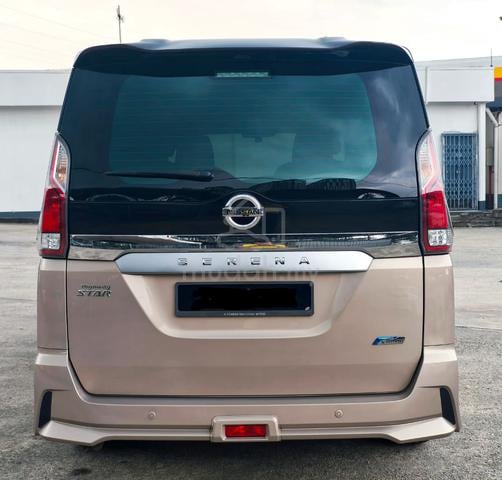 2020 Nissan SERENA 2.0 HYBRID PREMIUM HIGHWAY - 5