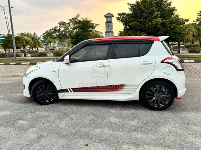 2014 Suzuki SWIFT 1.4 RS MY2015 (A) - 1
