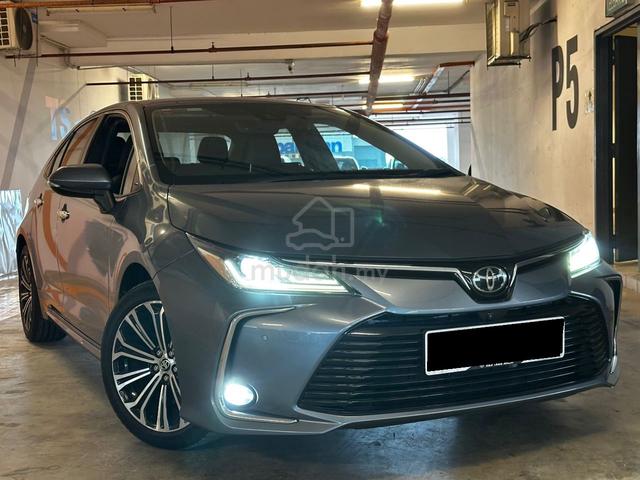 2022 Toyota COROLLA 1.8 G (A) F*LOAN/ 3 YR WRNTY - 1