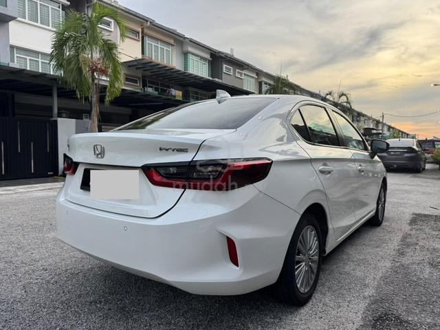2022 Honda CITY 1.5 S (A) car king warranty 5 yrs - 2